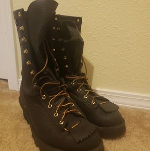 Wildland Fire Fighting Boots